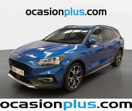 FORD FOCUS SW SPORTBREAK 1.0 ECOBOOST ACTIVE AUTO (125 CV)