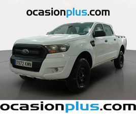 2.2 TDCI DOBLE CABINA XL 4X4 (160 CV)