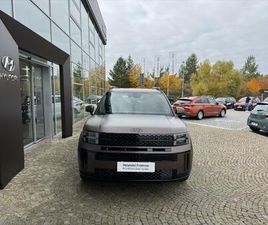 HYUNDAI SANTA FE 1,6 1,6 TGDI PHEV 4×4 CALLIGRA