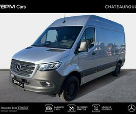 MERCEDES-BENZ - 319 CDI 37 3T5 PRO 9G-TRONIC