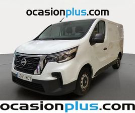 NISSAN PRIMASTAR FURGÓN 2.0 DCI OPTIMA 1T L1H1 (110 CV)