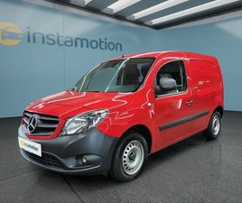 MERCEDES CITAN MERCEDES-BENZ CITAN PLUS 85 KW