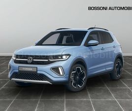 1.0 TSI 115CV R-LINE PLUS