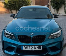 BMW SERIE 2 M2 SEGURIDAD