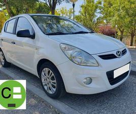 HYUNDAI I20 I20 1.4 COMFORT