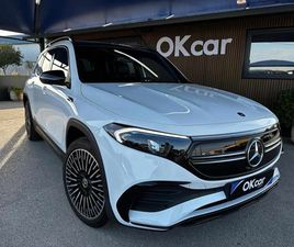 MERCEDES-BENZ EQB 250 AMG LINE