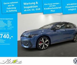 VOLKSWAGEN GOLF GTE VOLKSWAGEN GOLF VIII 1.5 TSI EHYBRID GTE *AHK*PANO*NAVI*