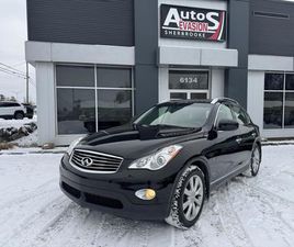 INFINITI QX50 2015 | UN PROPRIO | AWD | INSPECT