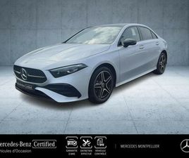 MERCEDES CLASSE A BERLINE A 250E 250 E 163+109CH AMG LINE 8G-DCT