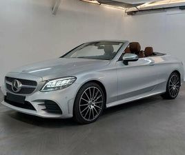 MERCEDES CLASSE C C 180 MERCEDES-BENZ CLASSE C C 180 9G-TRONIC AMG LINE