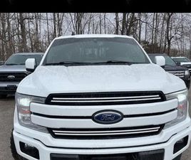 FORD F150 FORD F150 LARIAT 3.0 DIESEL AN 2019
