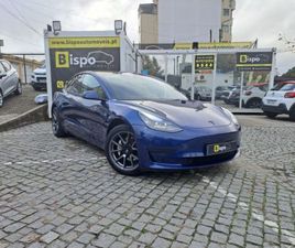 TESLA MODEL 3 STANDARD RANGE PLUS RWD