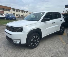 FIAT GRANDE PANDA GRANDE PANDA GRANDE PANDA 1.2 100 CV S&S ICON