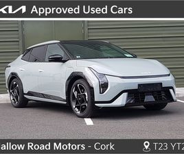 KIA EV4 FASTBACK GT LINE LR 4DR