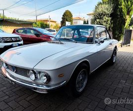 LANCIA FULVIA LANCIA FULVIA 1.3 S COUPE'