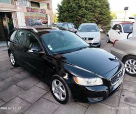 VOLVO V50 DRIVE VOLVO V50 1.6 D DRIVE EDIÇÃO ESPECIAL START/STOP