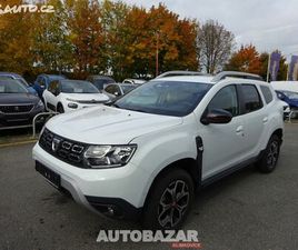 DACIA DUSTER 1,3 TCE