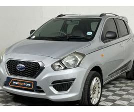 2015 DATSUN GO 1.2 LUX