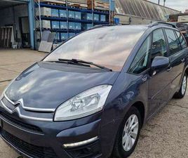CITROEN C4 PICASSO 1.6 HDI ATTRACTION // 7 PLACES