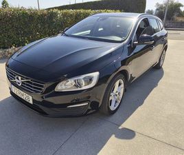VOLVO V60 D6