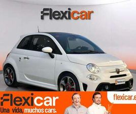 ABARTH 500 1.4 16V T-JET 595 107KW (145CV) E6D