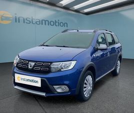 DACIA LOGAN MCV STEPWAY 0.9 TCE 90 66 KW