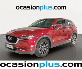 MAZDA CX 5 2.2 DE ZENITH 4WD AUTO (175 CV)