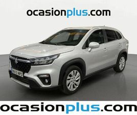SUZUKI S CROSS SUZUKI S-CROSS 1.4T MILD HYBRID S2 4WD (129 CV)