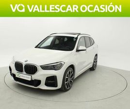 BMW X1 XDRIVE 25D BMW X1 2.0 XDRIVE 25D 231CV AUTO 5P