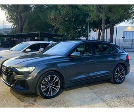 AUDI Q8 SQ8 AUDI Q8 SQ8 435 CV UNIPROPRIETARIO ITALIANA