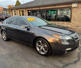 ACURA TL 2013 ACURA TL TECHNOLOGY