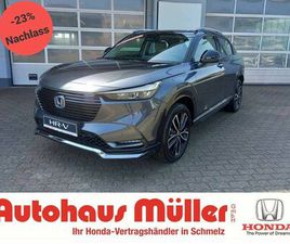 HONDA HR-V HONDA HR-V ADVANCE STYLE * SPORT-PAKET*