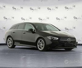MERCEDES CLA SHOOTING BRAKE CLA 200 MERCEDES-BENZ CLA S.BRAKE CLA 200 AUTOMATIC S...