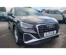 35 TFSI S LINE 5DR S TRONIC