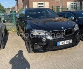 BMW X6 X6M BMW X6