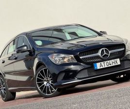 MERCEDES-BENZ CLA CLA 180