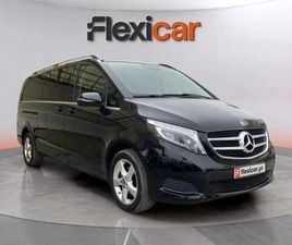 MERCEDES-BENZ CLASSE V V 220 D LONGO AVANTGARDE AUT.