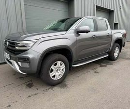 VOLKSWAGEN AMAROK 2024 VOLKSWAGEN AMAROK D/CAB PICK UP LIFE 2.0 TDI 205 4MOTION AUTO PICK UP DIESEL AUTOMATIC