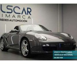 PORSCHE BOXSTER S 2.7
