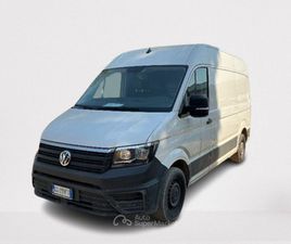 30 2.0 TDI 140CV PM-TM FURGONE L3 H3