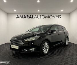 FORD FOCUS SW FORD FOCUS SW 1.5 TDCI TITANIUM