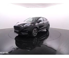 FORD PUMA 1.0 ECOBOOST MHEV ST-LINE