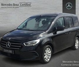 MONOVOLUMEN COMPACTO 1.5 T 180D SWB 116 5P