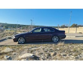BMW SERIE 5 PRODAJEM BMW E39