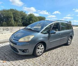 CITROEN C4 GRAND PICASSO CITROËN C4 GRAND PICASSO 1.6 HDI CONFORT CMP6