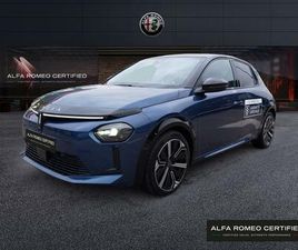 LANCIA YPSILON EPSILON E ELETTRICA 156CH LX