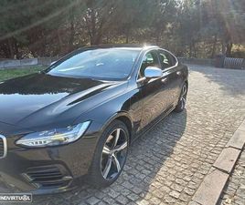 VOLVO S90 T8 VOLVO S90 2.0 T8 R-DESIGN AWD GEARTRONIC