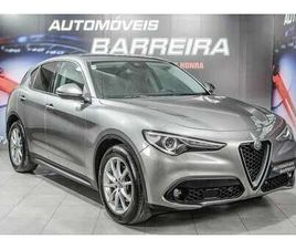 ALFA ROMEO STELVIO ALFA ROMEO STELVIO 2.2 D SUPER AT8