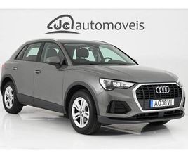 AUDI Q3 35 TFSI S TRONIC