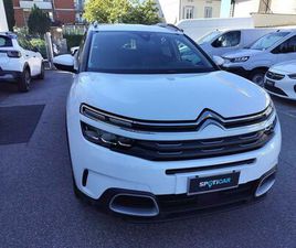 CITROEN C5 AIRCROSS PURETECH 130 S&S FEEL PACK